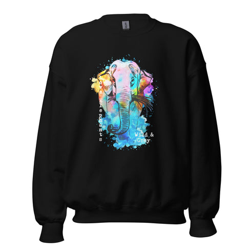 Elephant Dreams - Perfect Womens Sweater